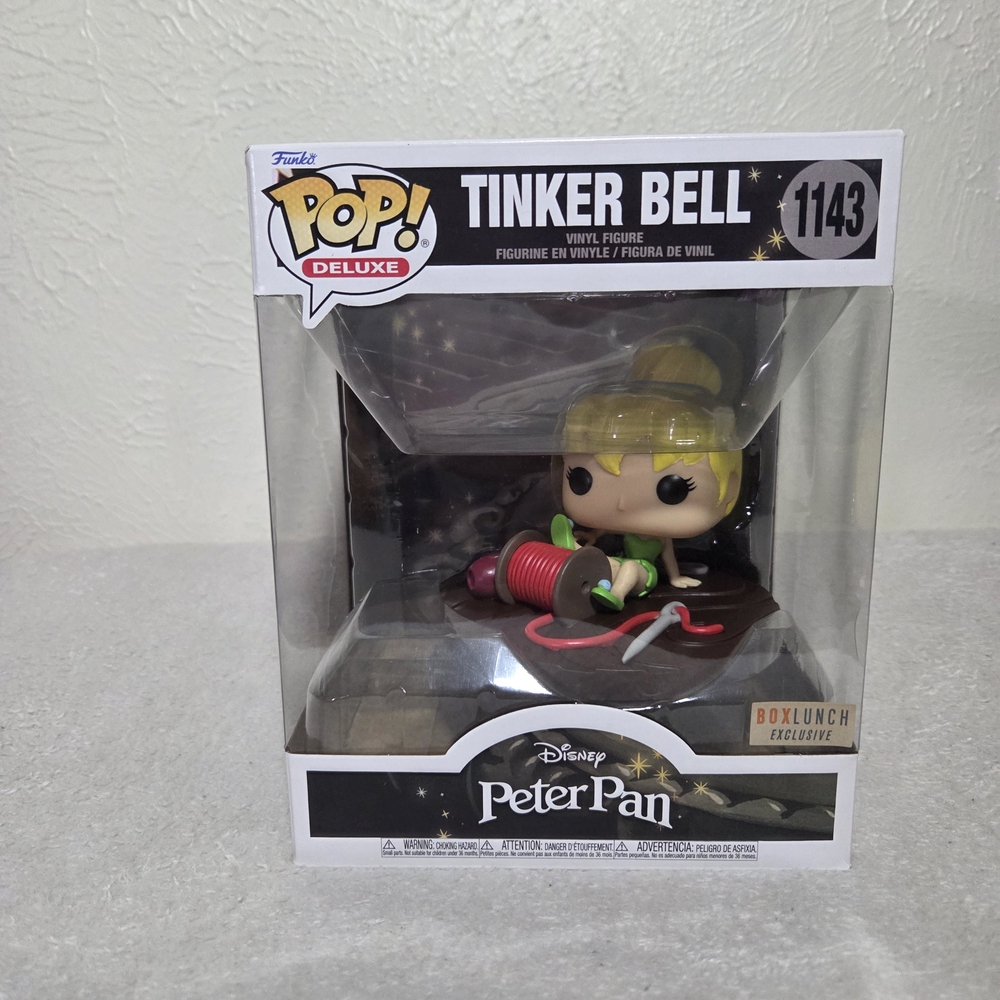 Funko Pop! Tinker Bell Vinyl Figure